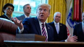 Trump Corrects Conservatives: I Did Suggest Injecting Disinfectant But Only as a Hilarious Joke